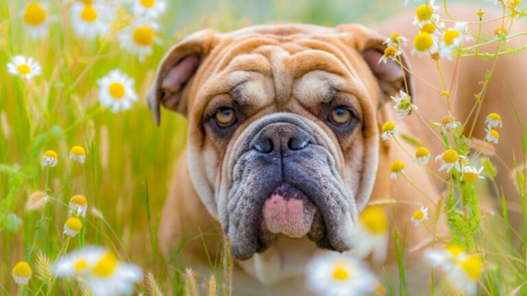 Olde English Bulldogge