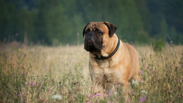 Bullmastiff