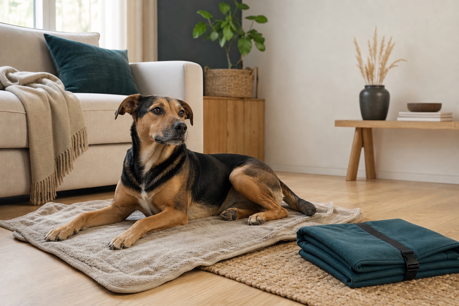 Hundedecke wählen: Größe, Material und 4 Modelle