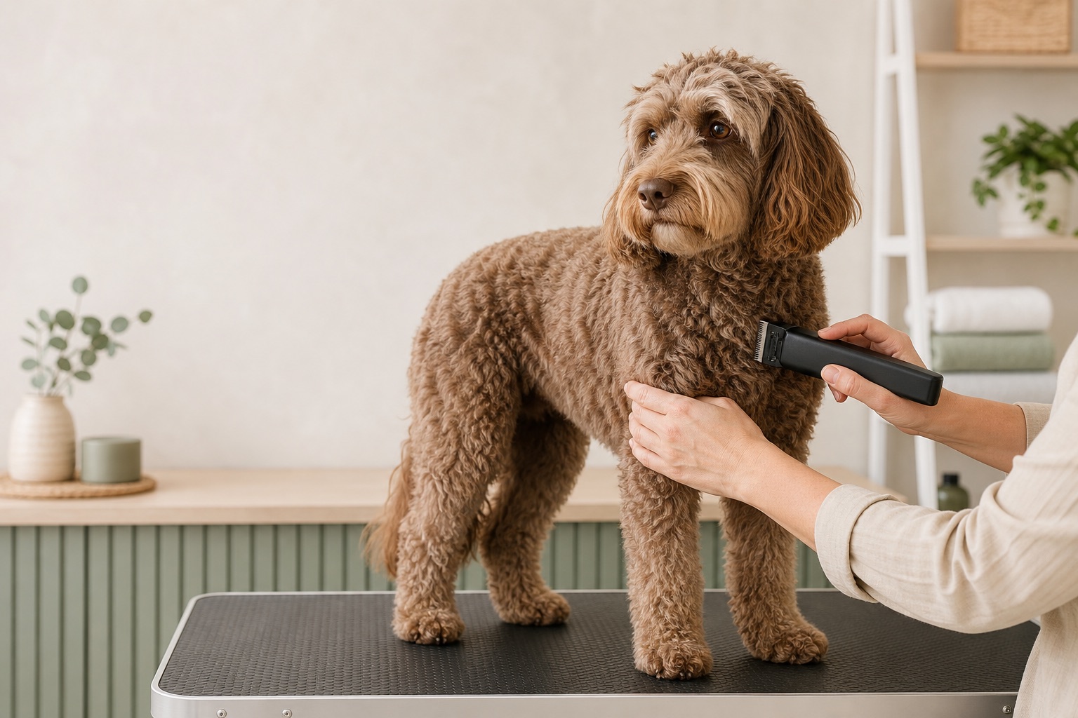 Hundeschermaschine: Welche passt zu deinem Hund?
